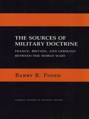 cover image of The Sources of Military Doctrine